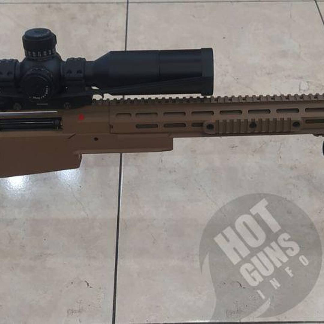 Вогнепальна зброя - Нарізна — Accuracy International ASR 308WIN, 338LM ...