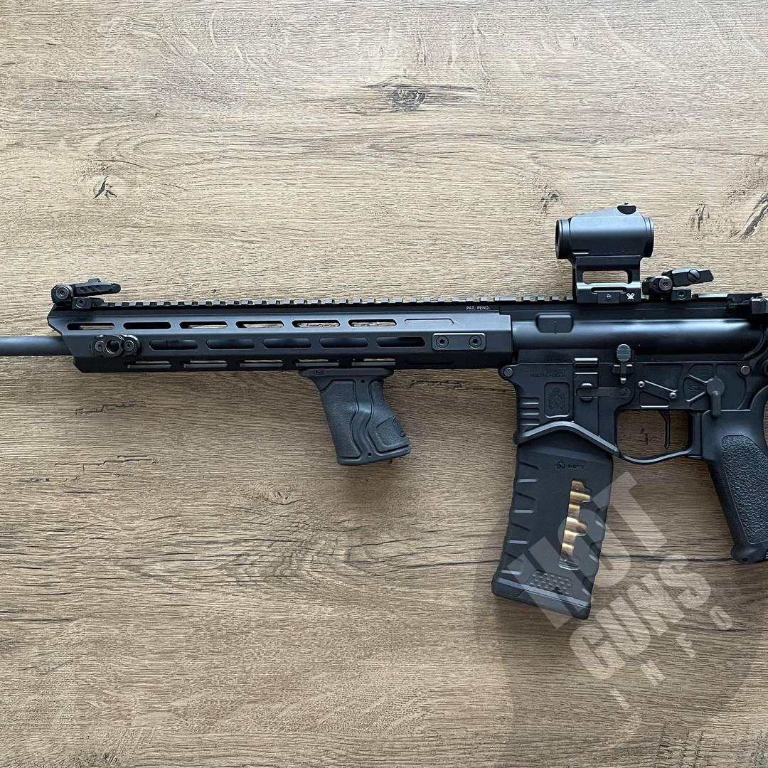 Вогнепальна зброя - Нарізна — AR-15 Springfield Saint Edge — Дошка ...