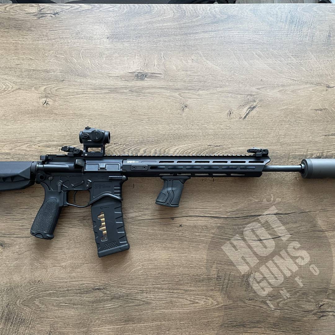 Вогнепальна зброя - Нарізна — AR-15 Springfield Saint Edge — Дошка ...