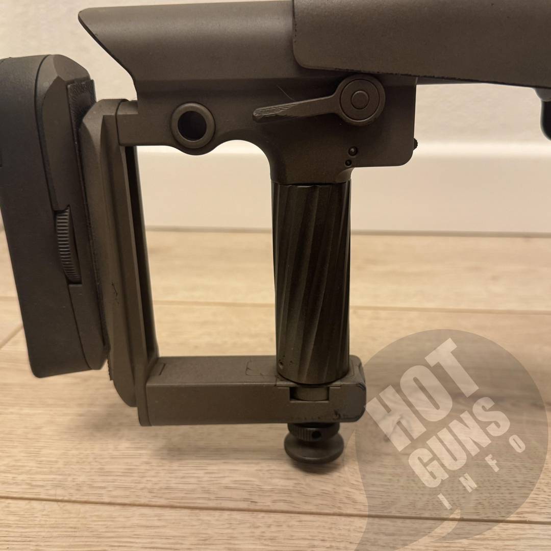 Вогнепальна зброя - Нарізна — ATA ARMS ASR 338lm 1400$ — Дошка ...