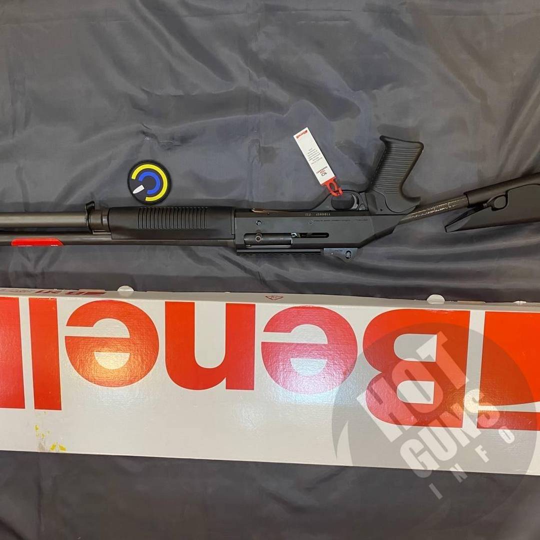 Вогнепальна зброя - Гладкоствольна — BENELLI M4 S90 — Дошка оголошень ...