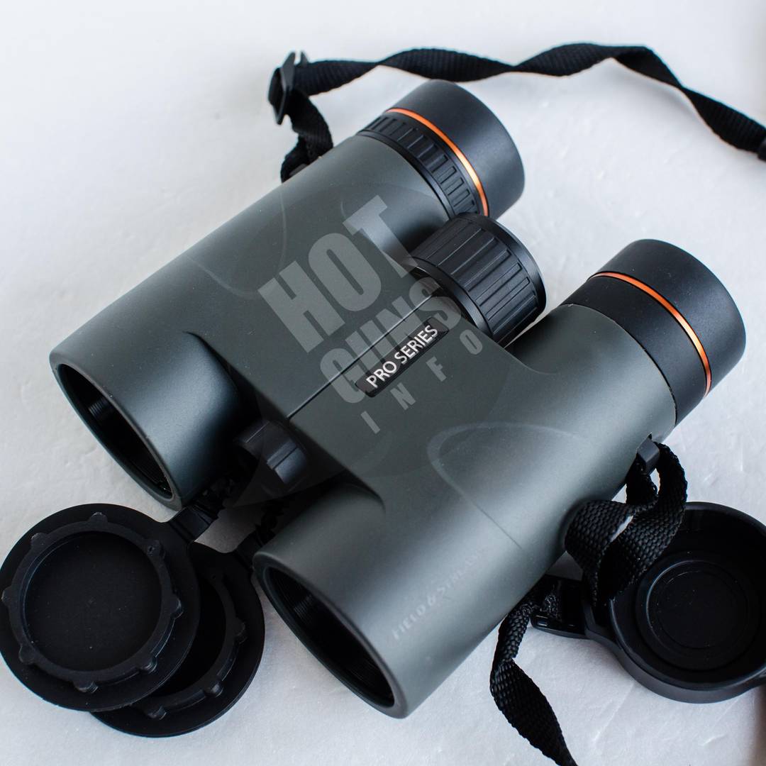Оптика и комплектующие Бинокли, монокуляры — Бинокль Field & Stream