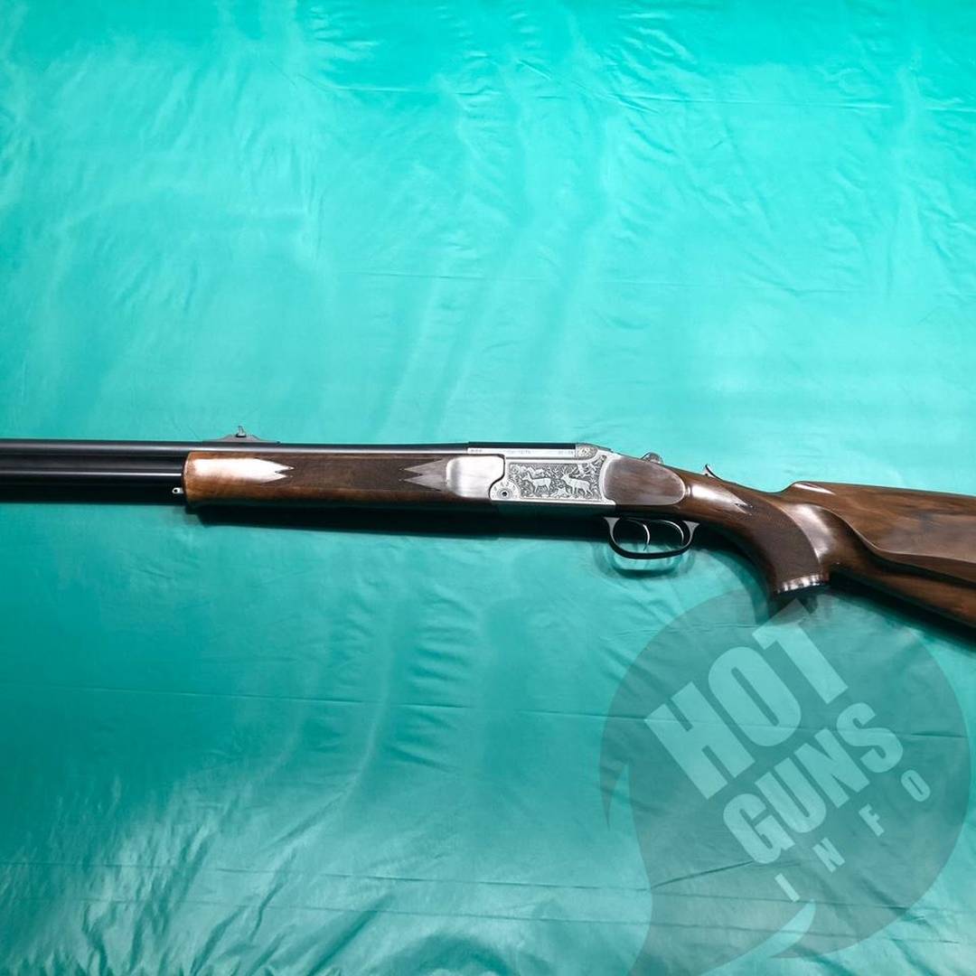 Вогнепальна зброя - Комбінована зброя — Blaser BBF97 Luxus кал. 12/76 ...
