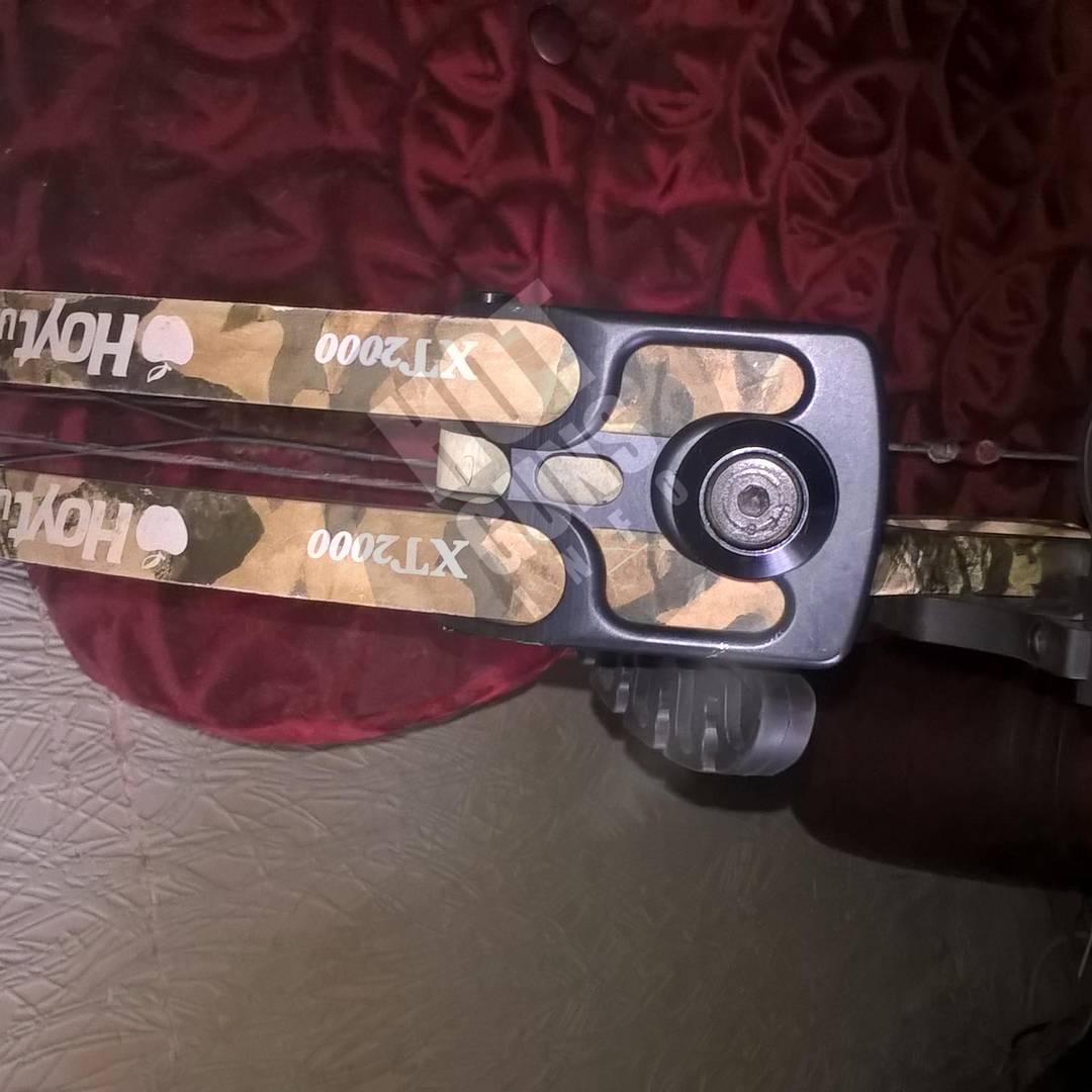 Метальна зброя Луки та комплектуючі — cybertec xt2000 HOYT — Дошка оголошень про зброю hotguns