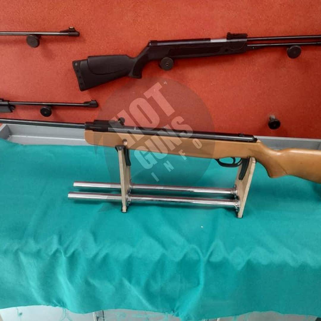 Пневматическое оружие Пневматические винтовки — Дешеві гвинтівки