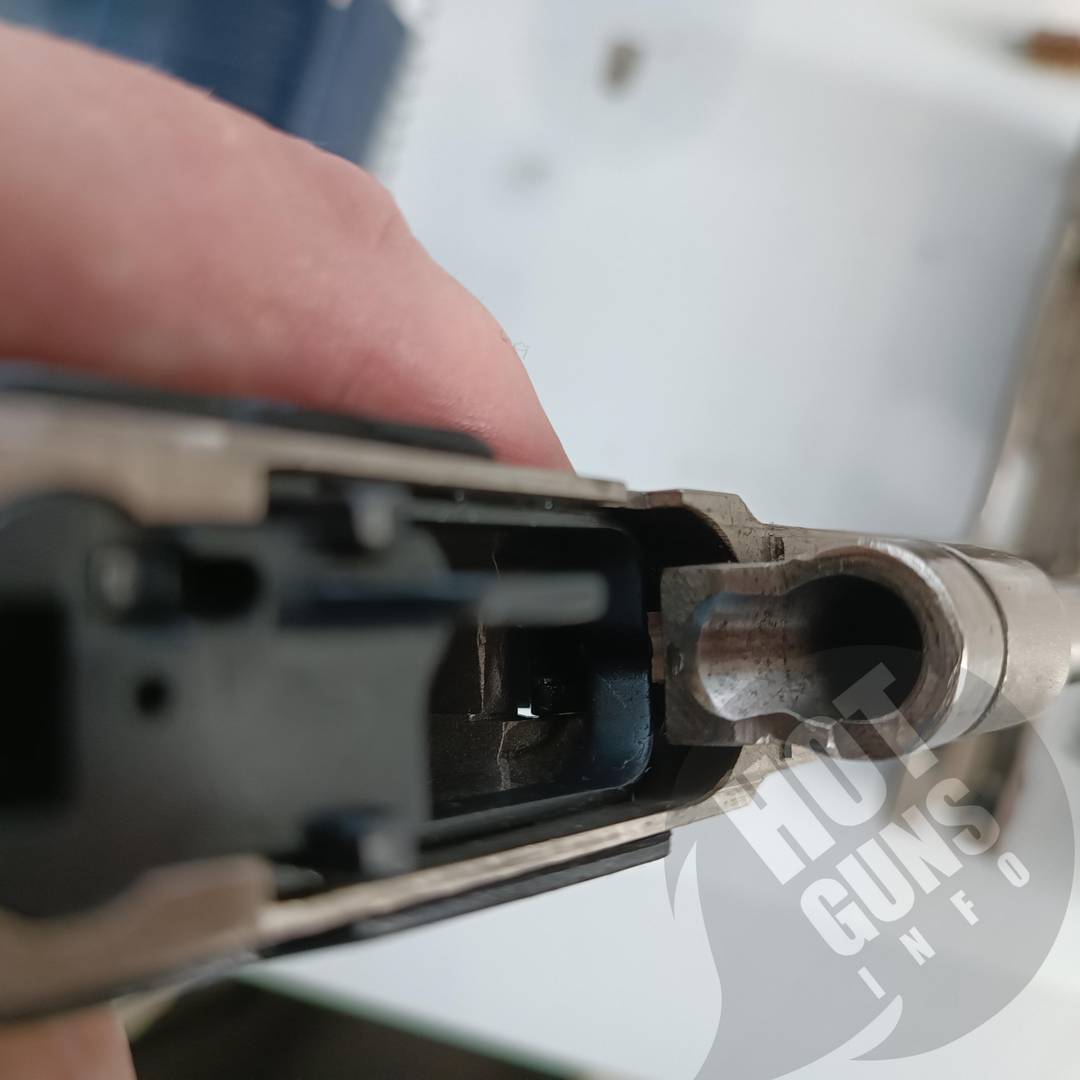 Травматична зброя - Травматичні пістолети — Форт 12 РМ 2009 года ...