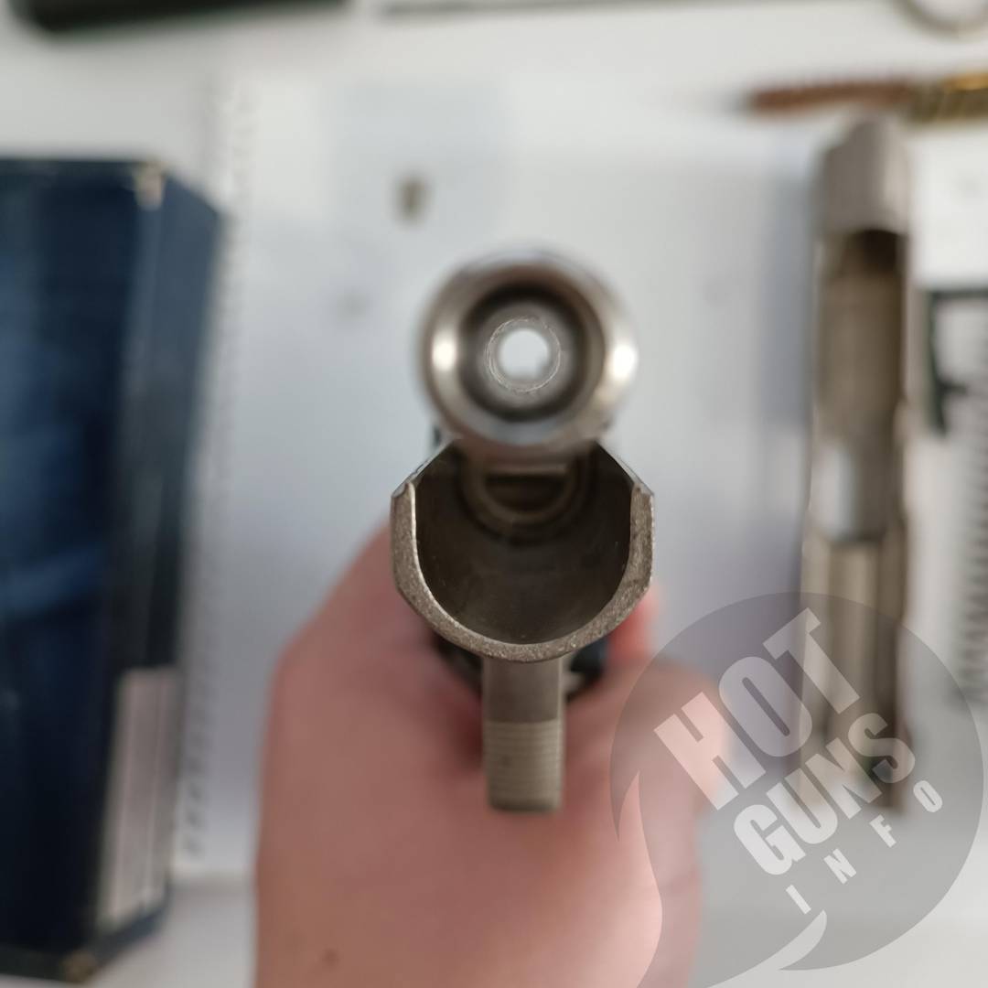 Травматична зброя - Травматичні пістолети — Форт 12 РМ 2009 года ...