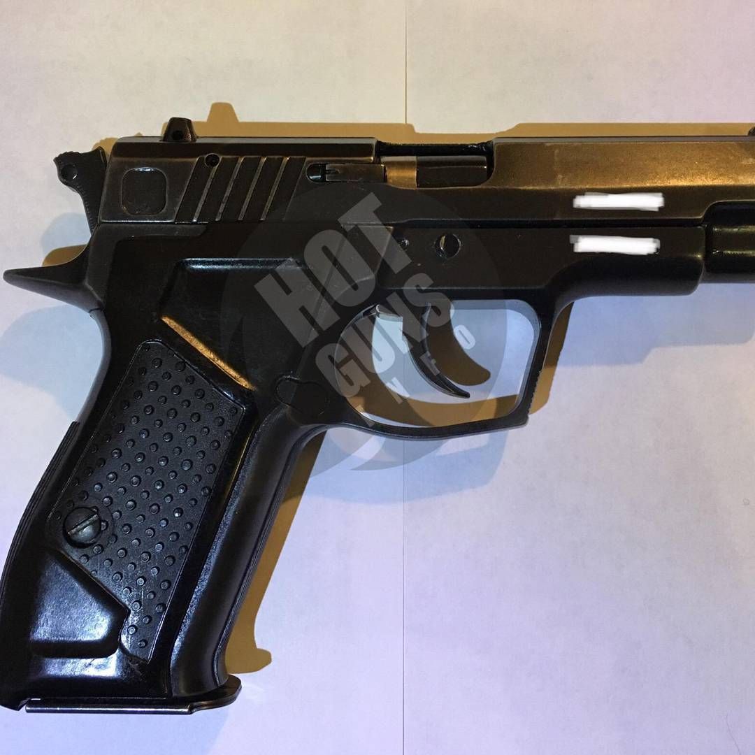 Травматическое оружие - Травматические пистолеты — Форт 12 РМ — Доска ...