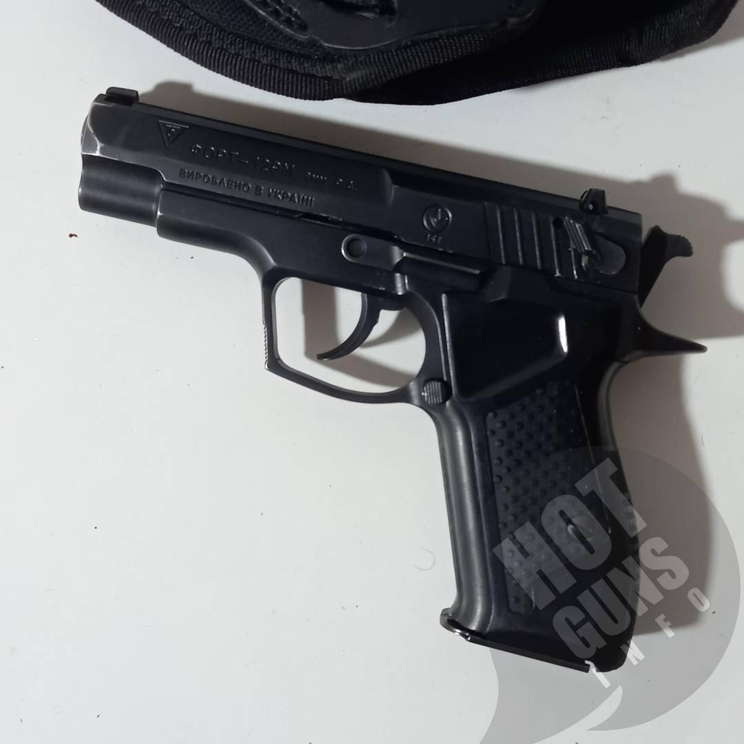 Травматична зброя - Травматичні пістолети — Форт 12 рм — Дошка ...