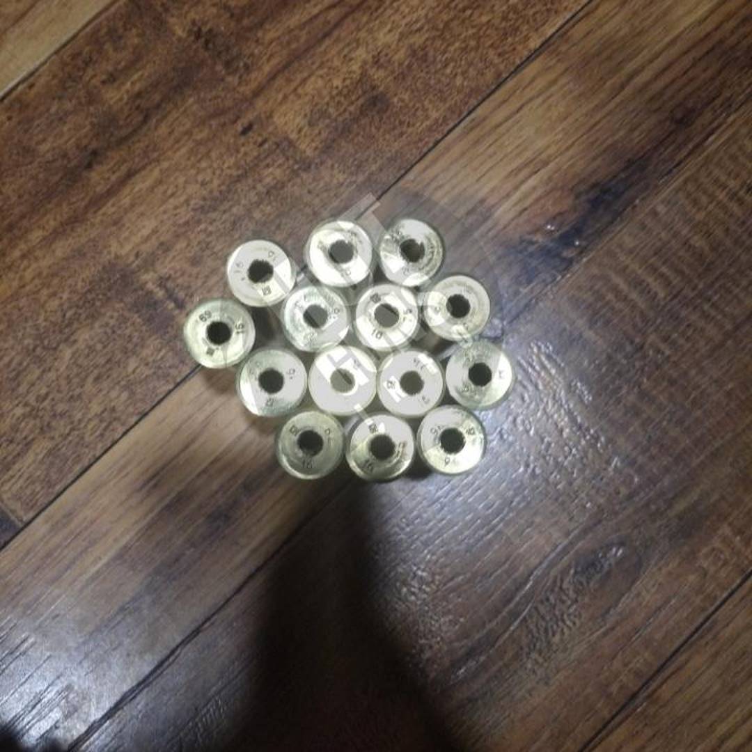 Релоадинг и компоненты боеприпасов - Гильзы — Гильза 16 калибр латунь ...