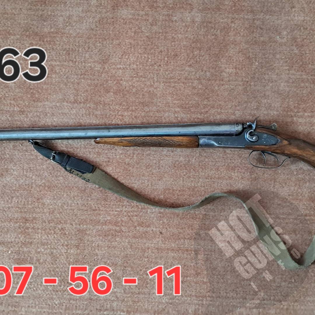 Вогнепальна зброя - Гладкоствольна — Иж-12 Иж-58 Тоз-63 — Дошка ...