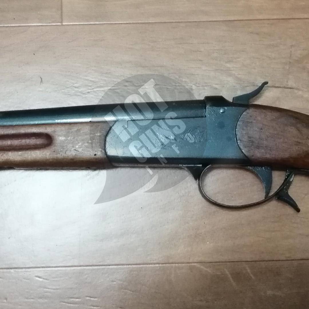 Обрез иж 17