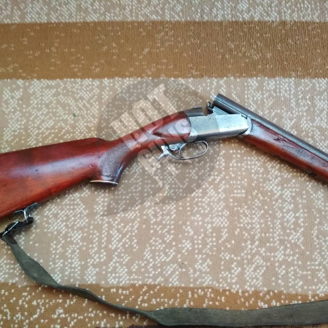 Иж вертикалка 12 калибр