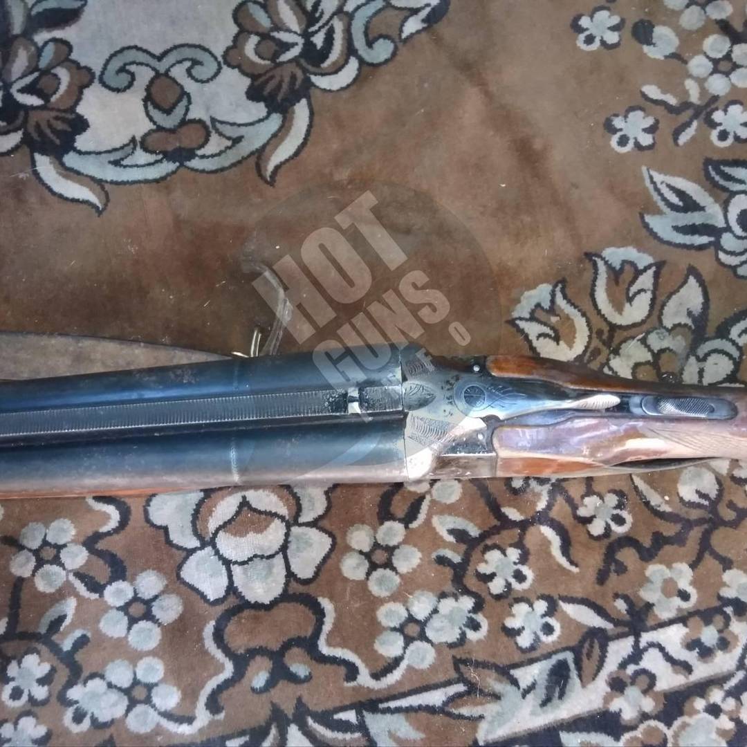 Иж комбинированное ружье