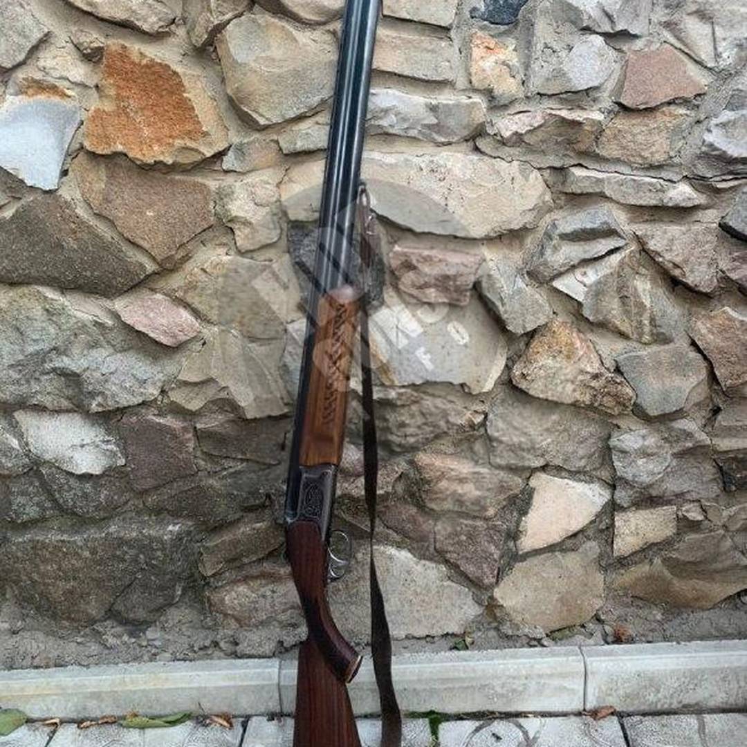 Иж 27 экспортный вариант