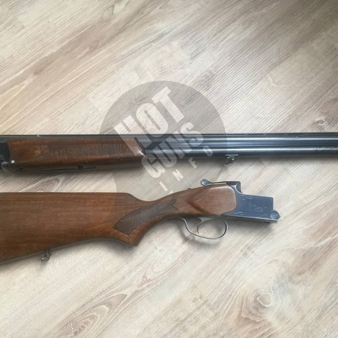 Иж 27м приклад пластик