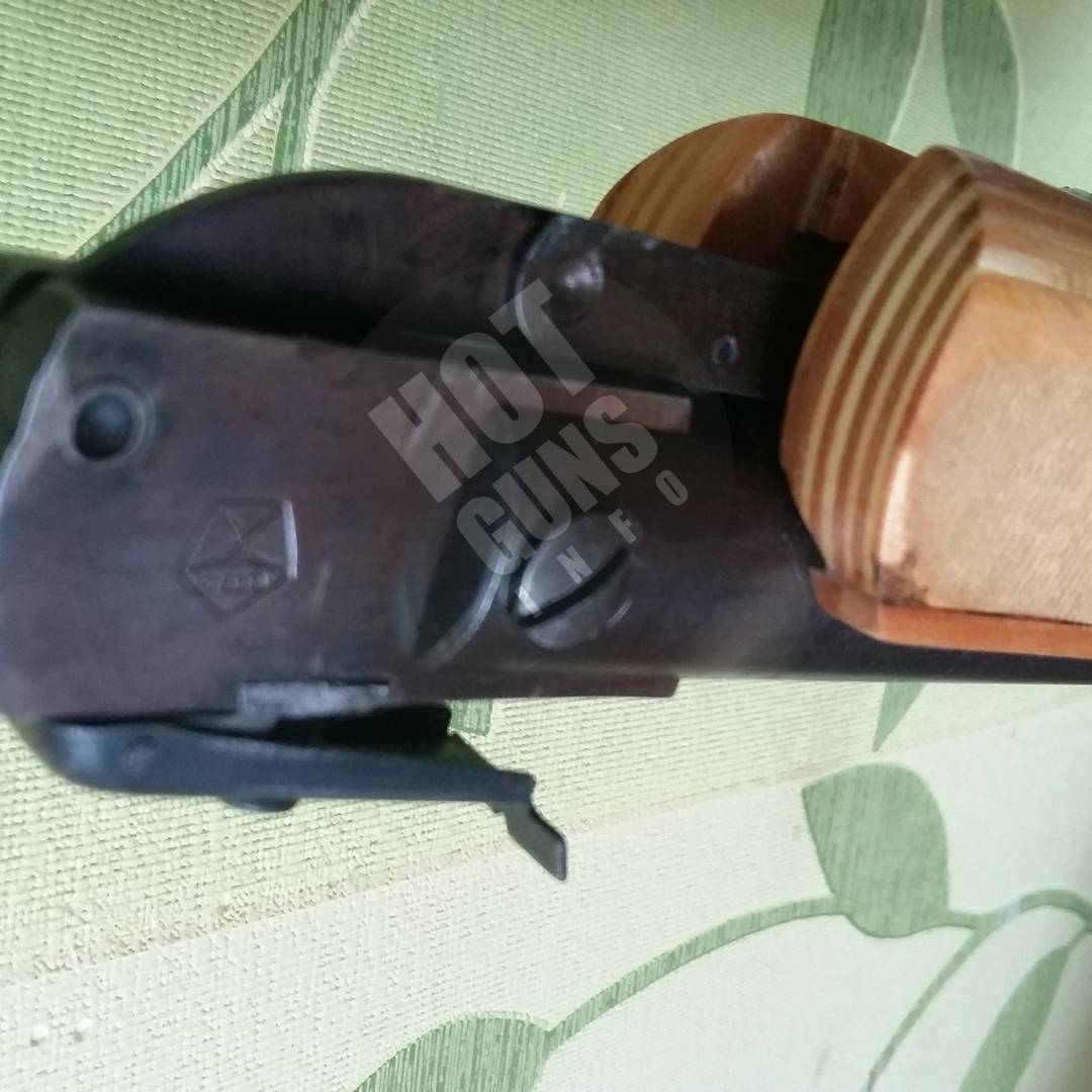 Винтовка иж 38с