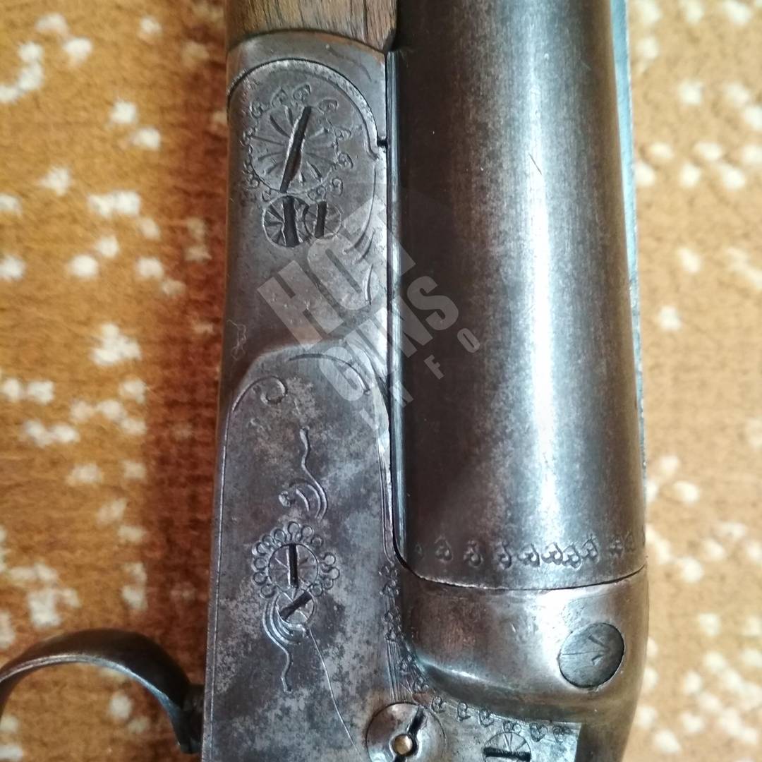 Трубы иж 49
