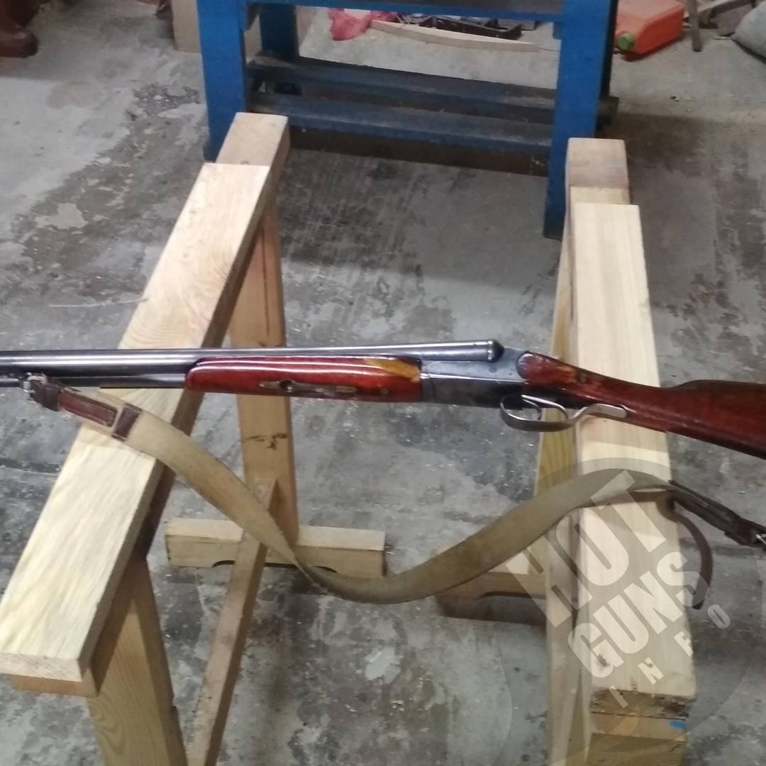 Ружье иж 58 ма