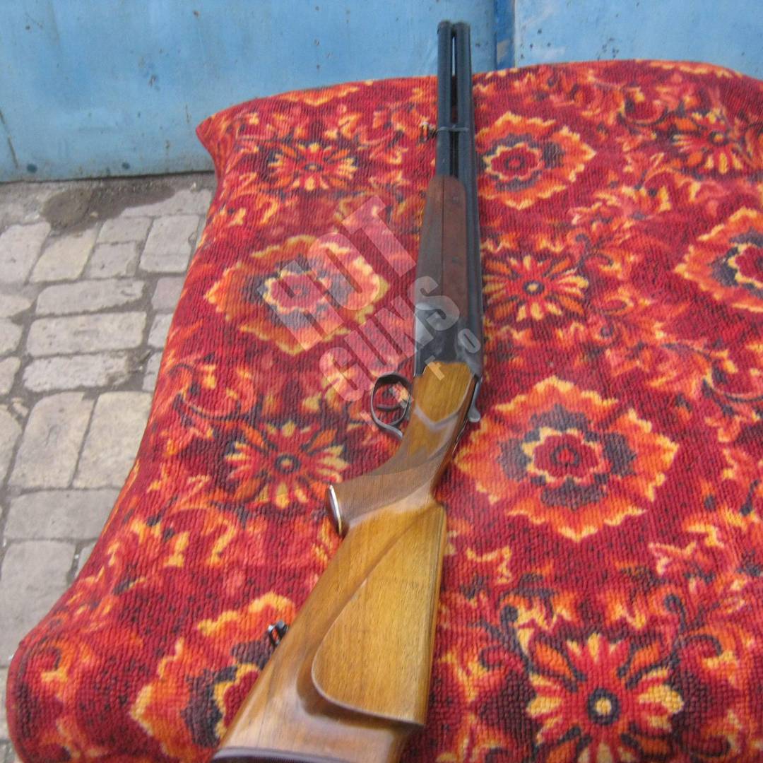 Иж вертикалка 12