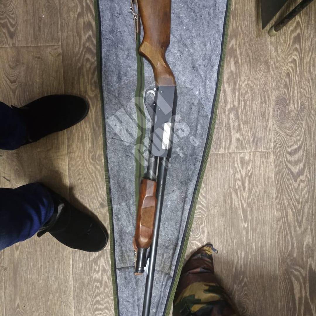Иж 81 затвор