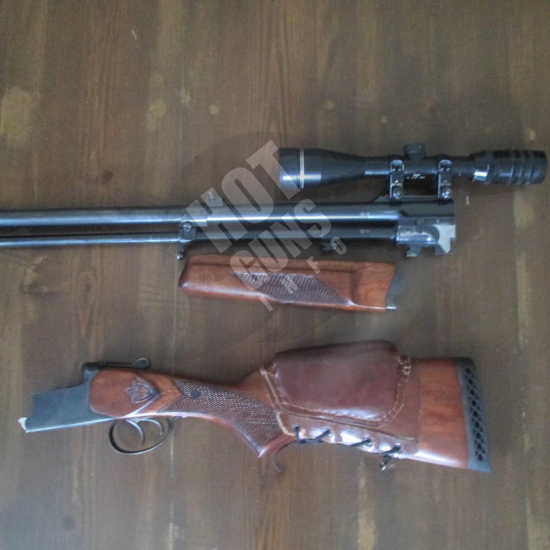 Вогнепальна зброя - Комбінована зброя — ІЖ 94 12 *76/30.06 ИЖ 94 Киев ...