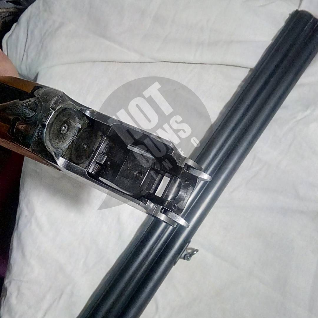 Дробовик иж 12