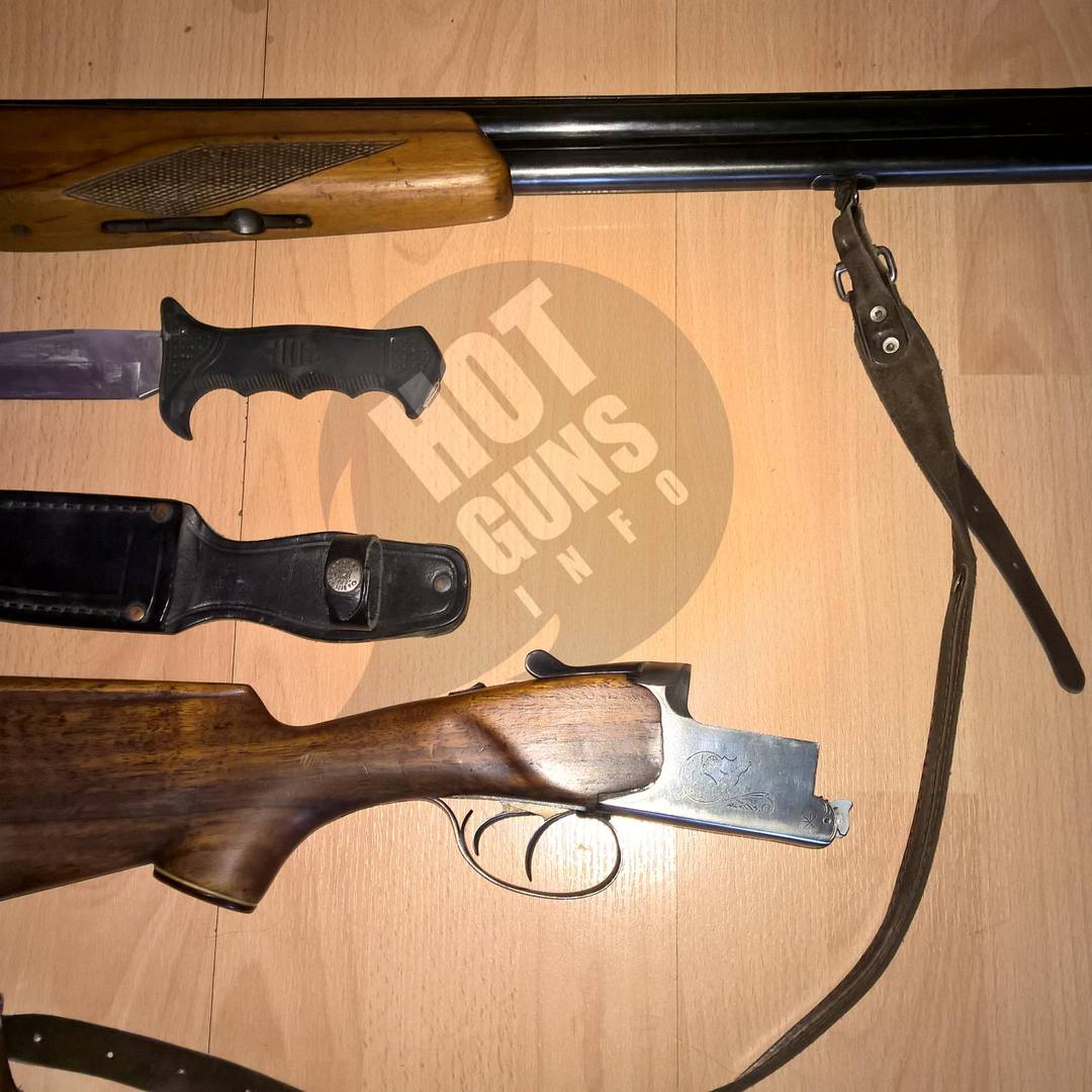Оружие иж 27е
