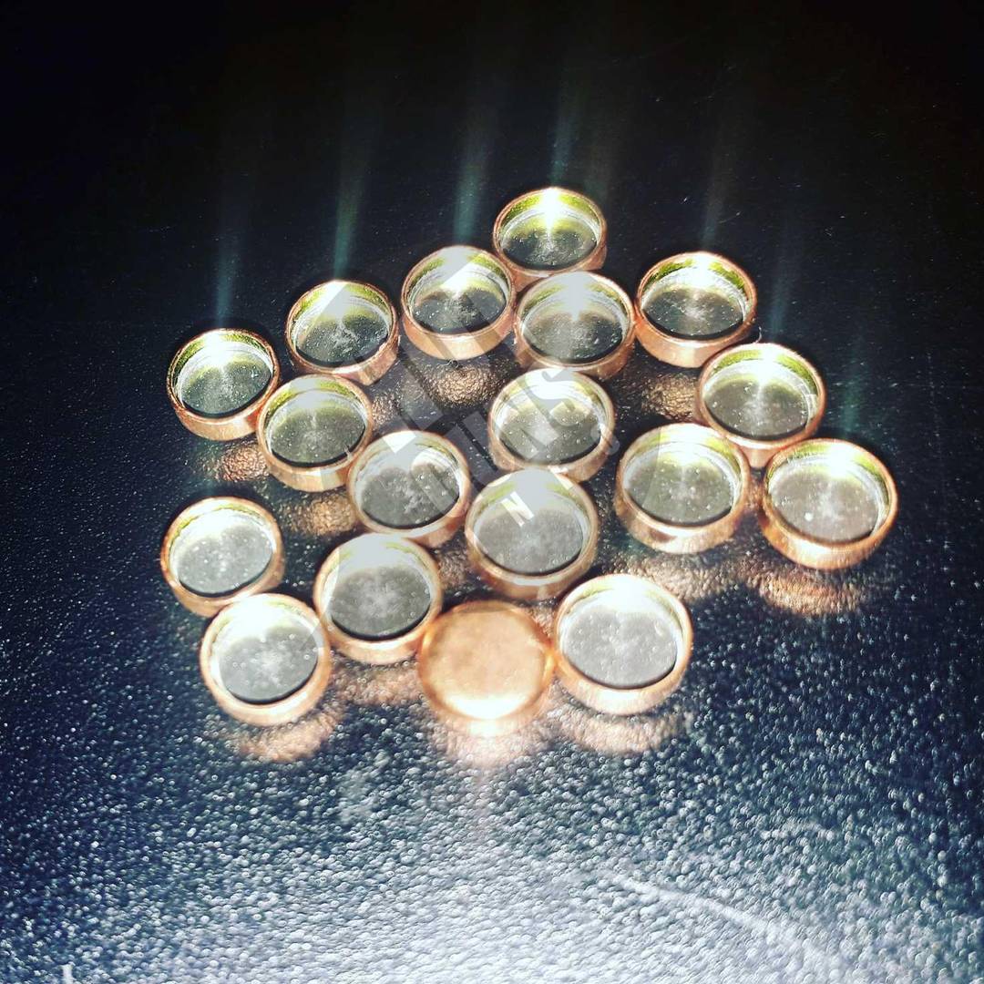 Релоадінг та компоненти боєприпасів - Капсулі — Капсюли центробой ...