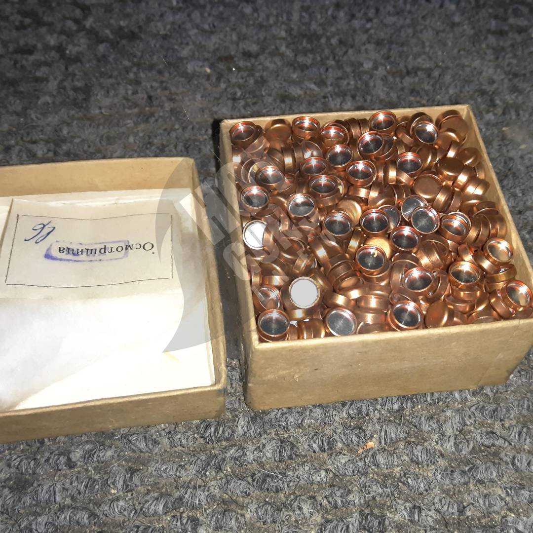 Релоадінг та компоненти боєприпасів - Капсулі — Капсюли центробой ...