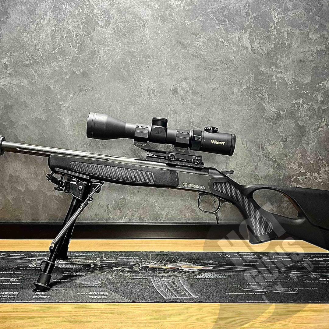 Вогнепальна зброя - Нарізна — карабін BERGARA BA13 TD, КАЛ.308 WIN ...