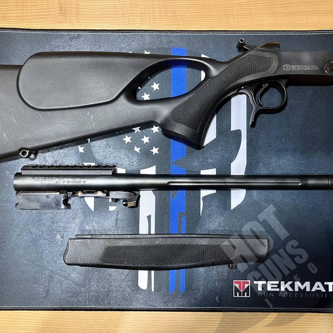 Вогнепальна зброя - Нарізна — карабін BERGARA BA13 TD, КАЛ.308 WIN ...