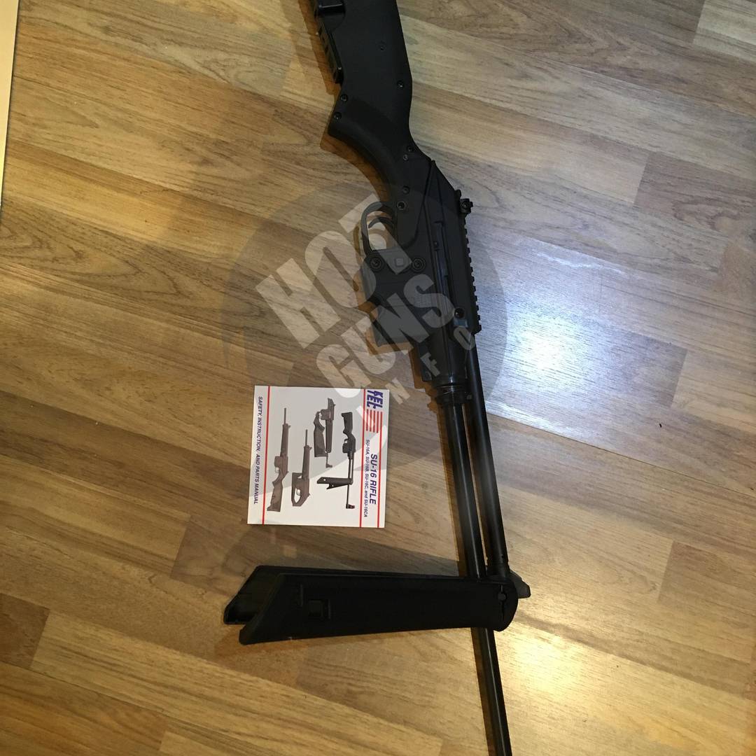Kel Tec 223 Rem SU 16CA kel tec 223 rem su 16ca