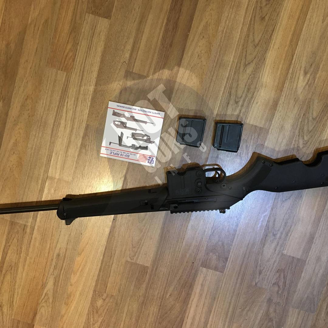 Kel Tec 223 Kel Tec 223