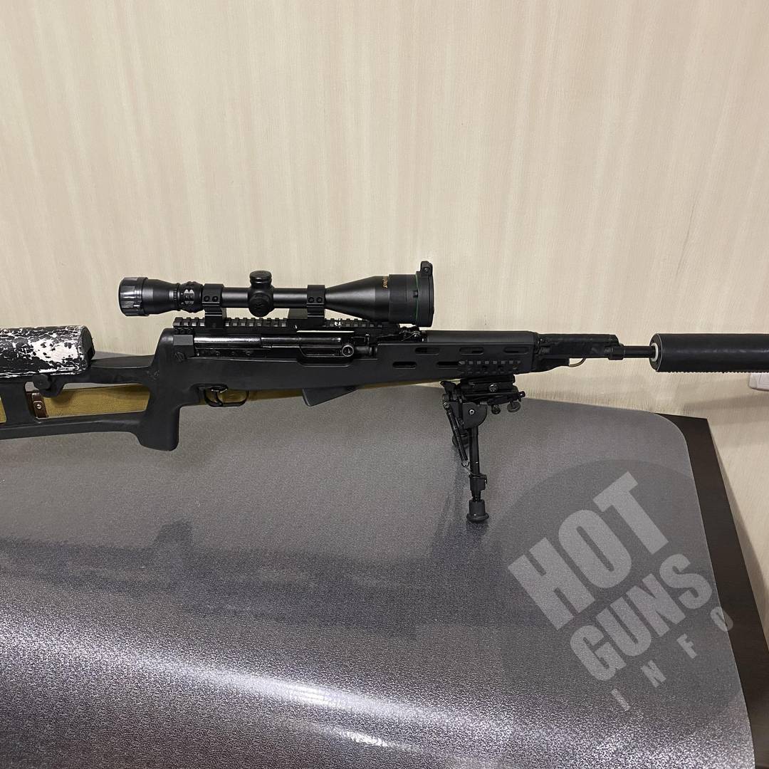 Вогнепальна зброя - Нарізна — Карабін СКС — Дошка оголошень про зброю ...