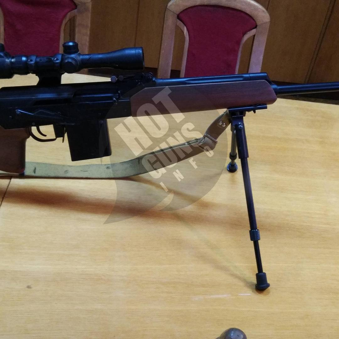 Вогнепальна зброя - Нарізна — Карабин ВЕПРЬ- 308 — Дошка оголошень про ...