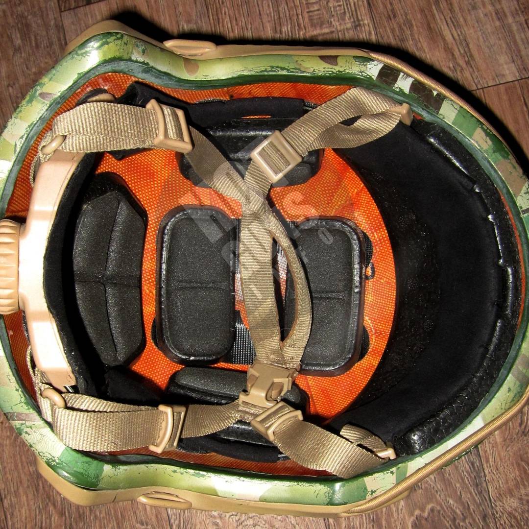 Індивідуальні засоби захисту - Шоломи та каски — Кевларовый шлем Fast ...