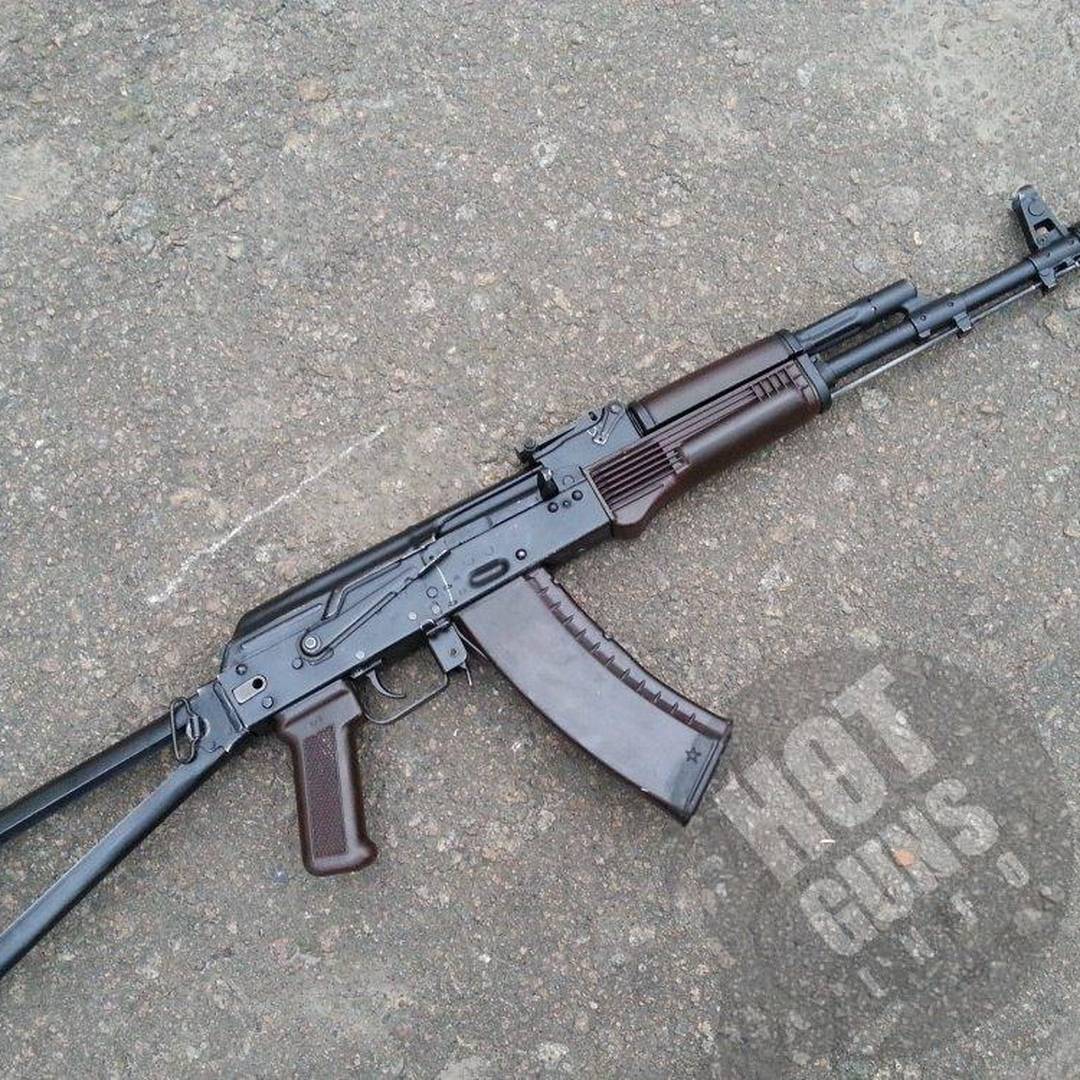 Вогнепальна зброя - Нарізна — Куплю АКС-74 / АКСУ-74 — Дошка оголошень ...