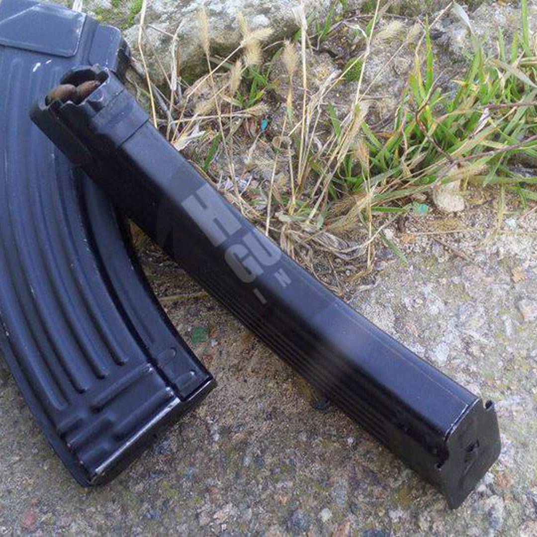 Тюнінг, запчастини, аксесуари - Магазини — Магазин 7,62 для АКМ, АК-47 ...