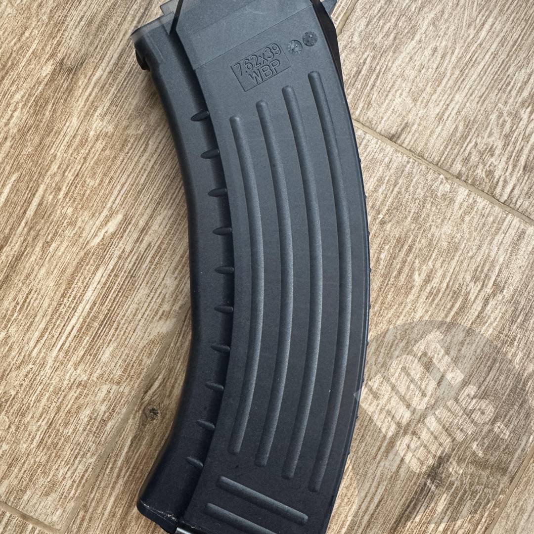 Тюнінг, запчастини, аксесуари - Магазини — Магазин WBP кал. 7,62х39 мм ...