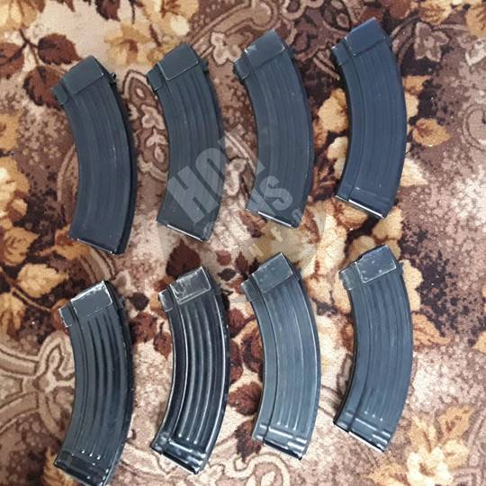 Тюнінг, запчастини, аксесуари - Магазини — Магазины для АК-47 — Дошка ...