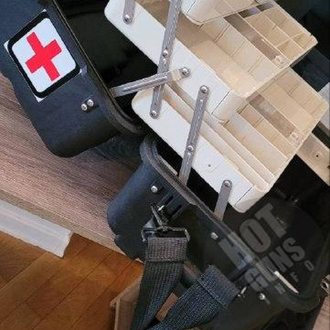 Медицина - Аптечки та медичні набори — Медицинский кейс Peli 1460EMS ...