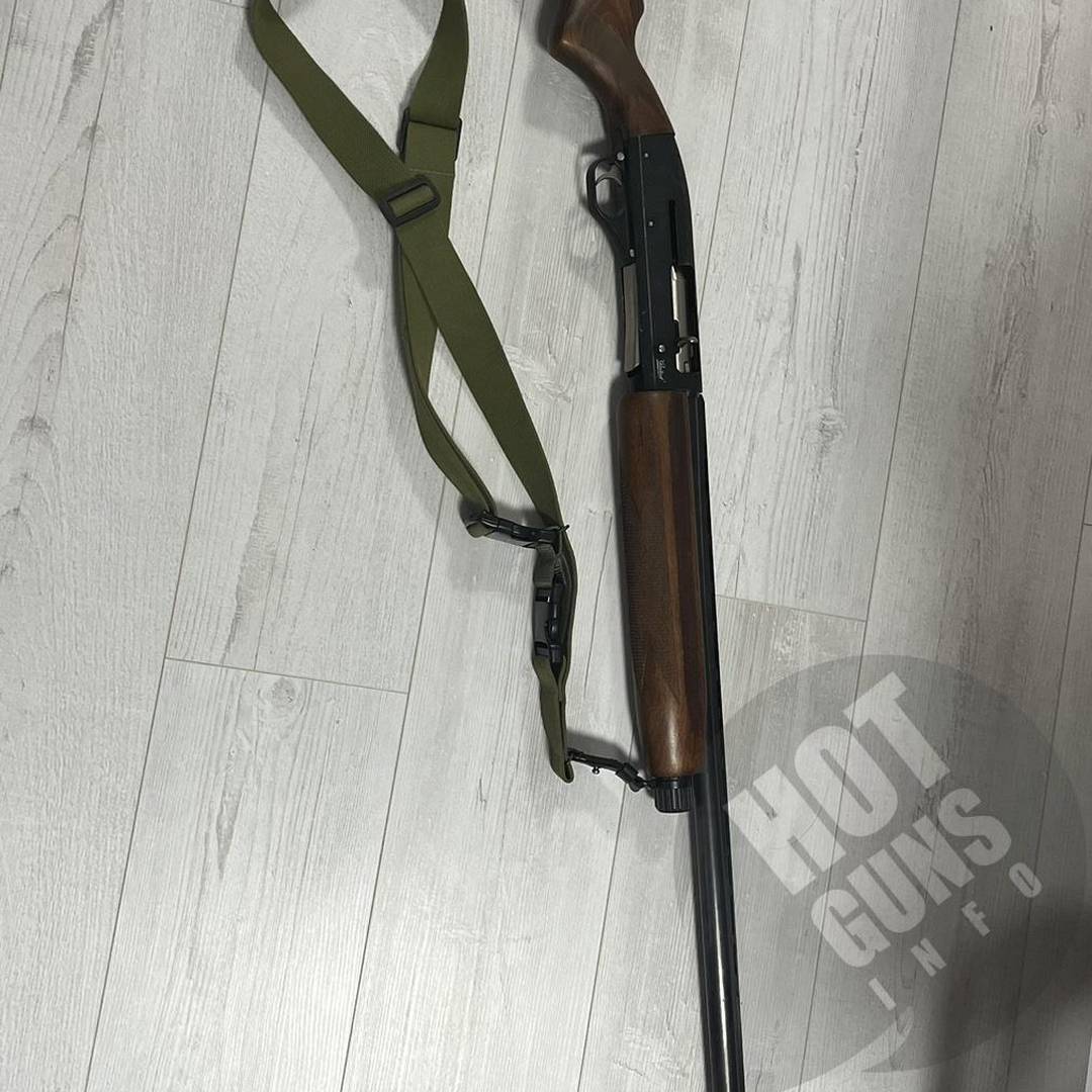 Вогнепальна зброя - Гладкоствольна — МР-153 — Дошка оголошень про зброю ...