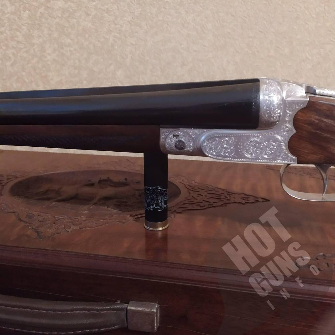 Вогнепальна зброя - Гладкоствольна — МЦ 10-12, ЦКИБ — Дошка оголошень ...