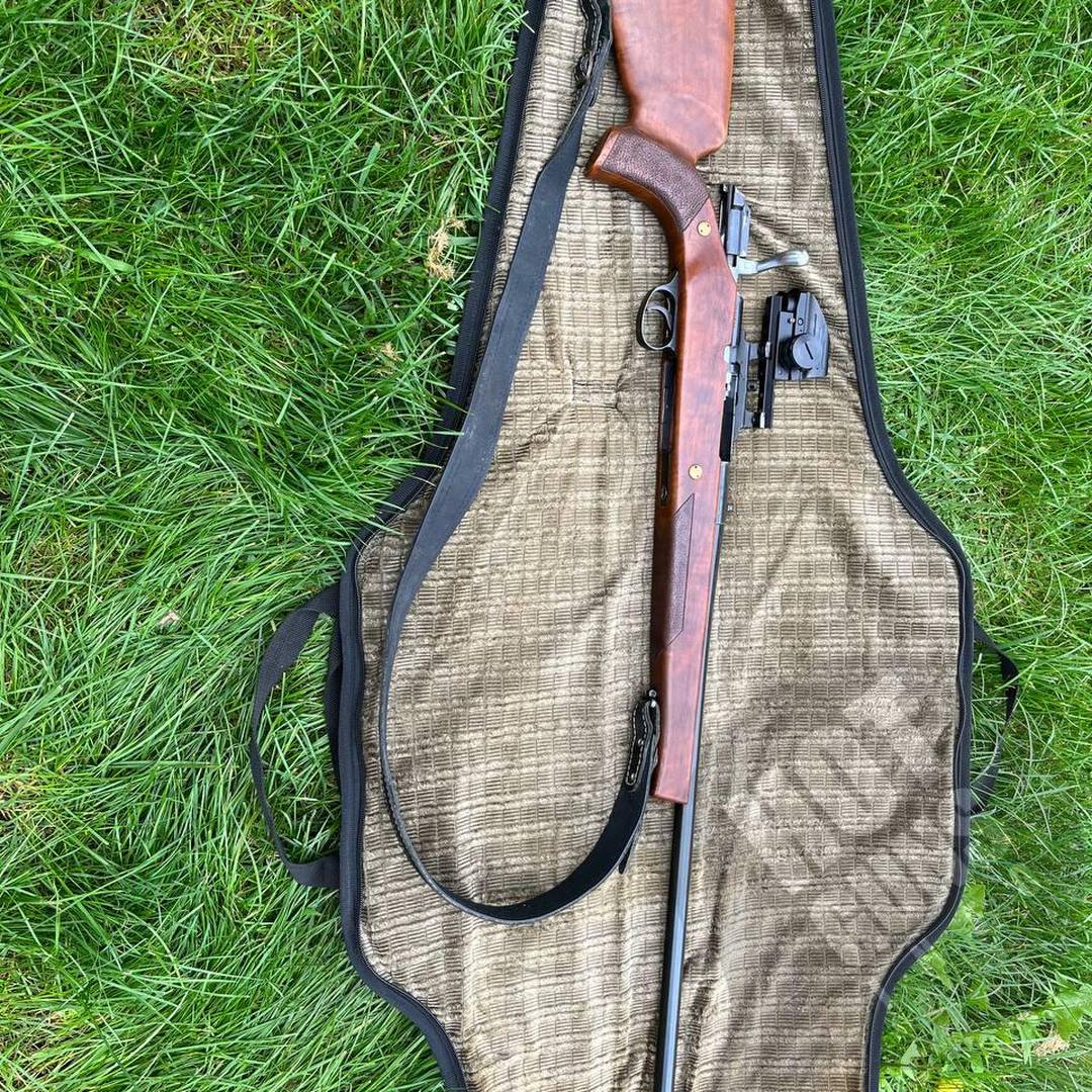 Вогнепальна зброя - Гладкоствольна — МЦ 20-01+коліматор — Дошка ...