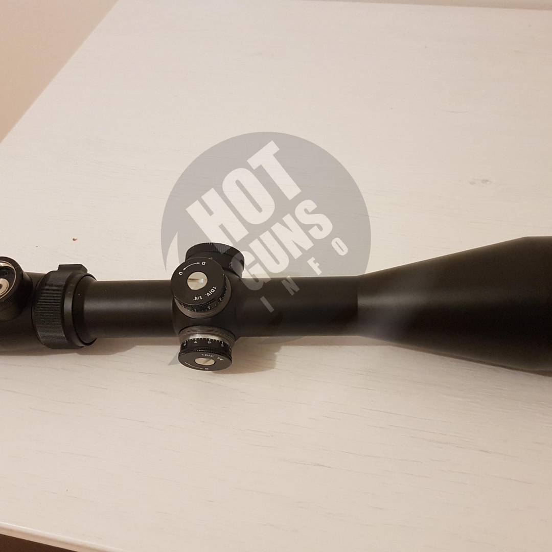 Оптика и комплектующие Оптические прицелы — Nikon Monarch E 2.510x56