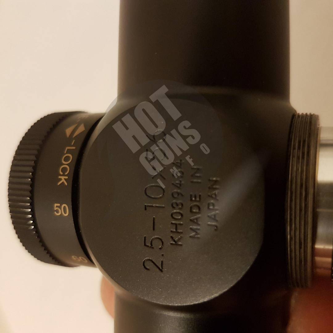 Оптика и комплектующие Оптические прицелы — Nikon Monarch E 2.510x56