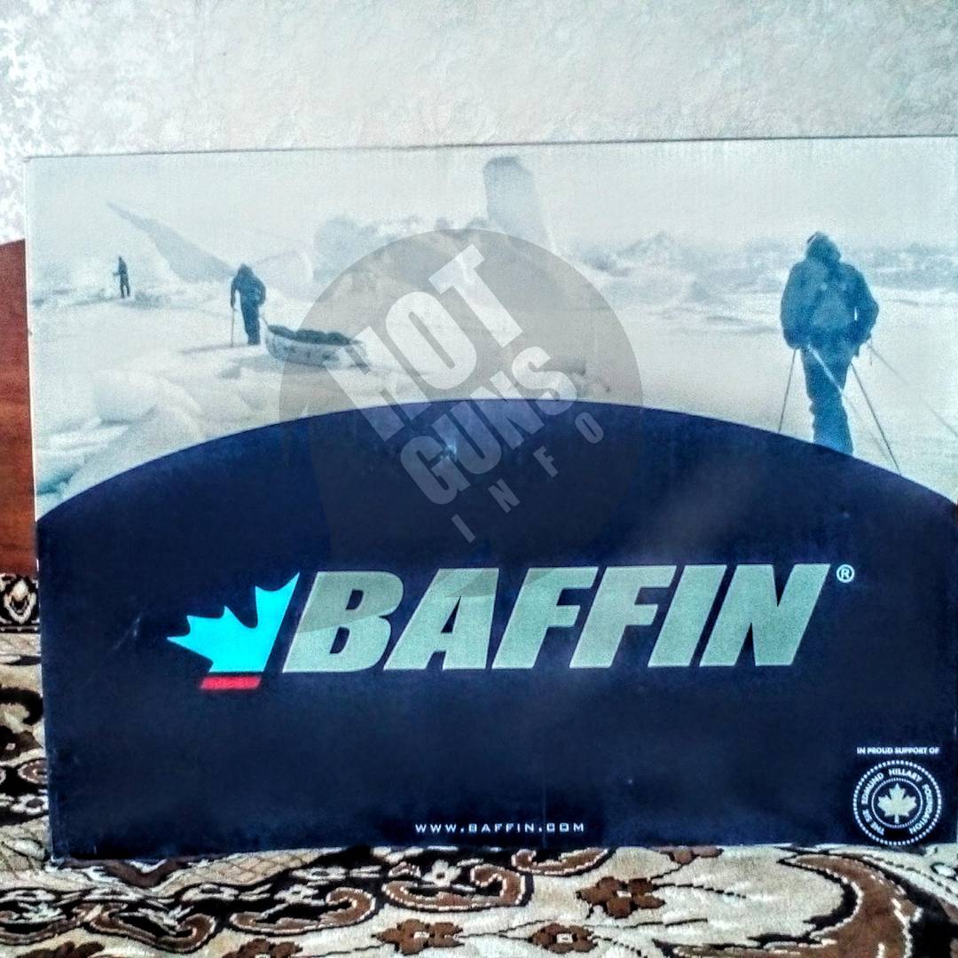 baffin apex 11