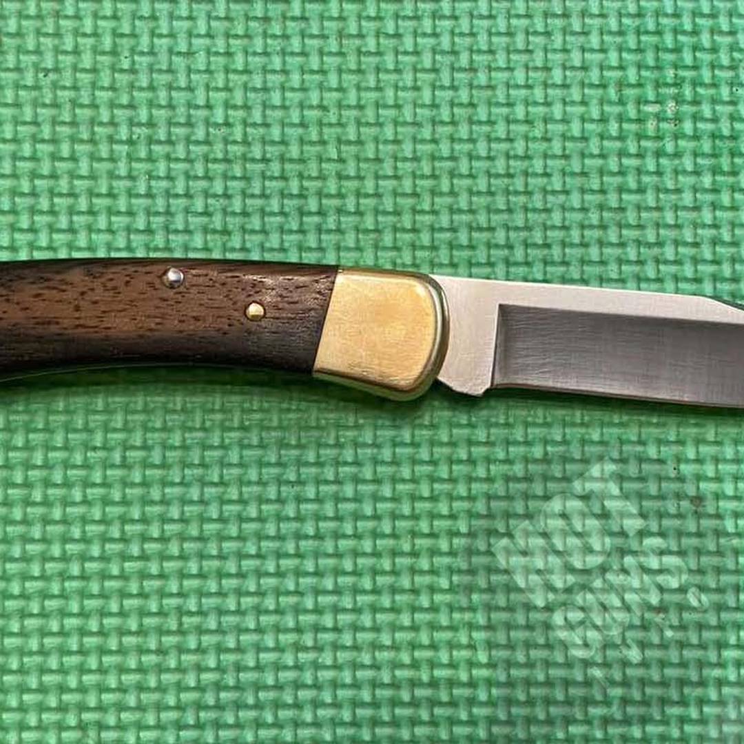 Ножі та інструменти - Ножі складані — Нож складной Buck 110 (оригінал ...