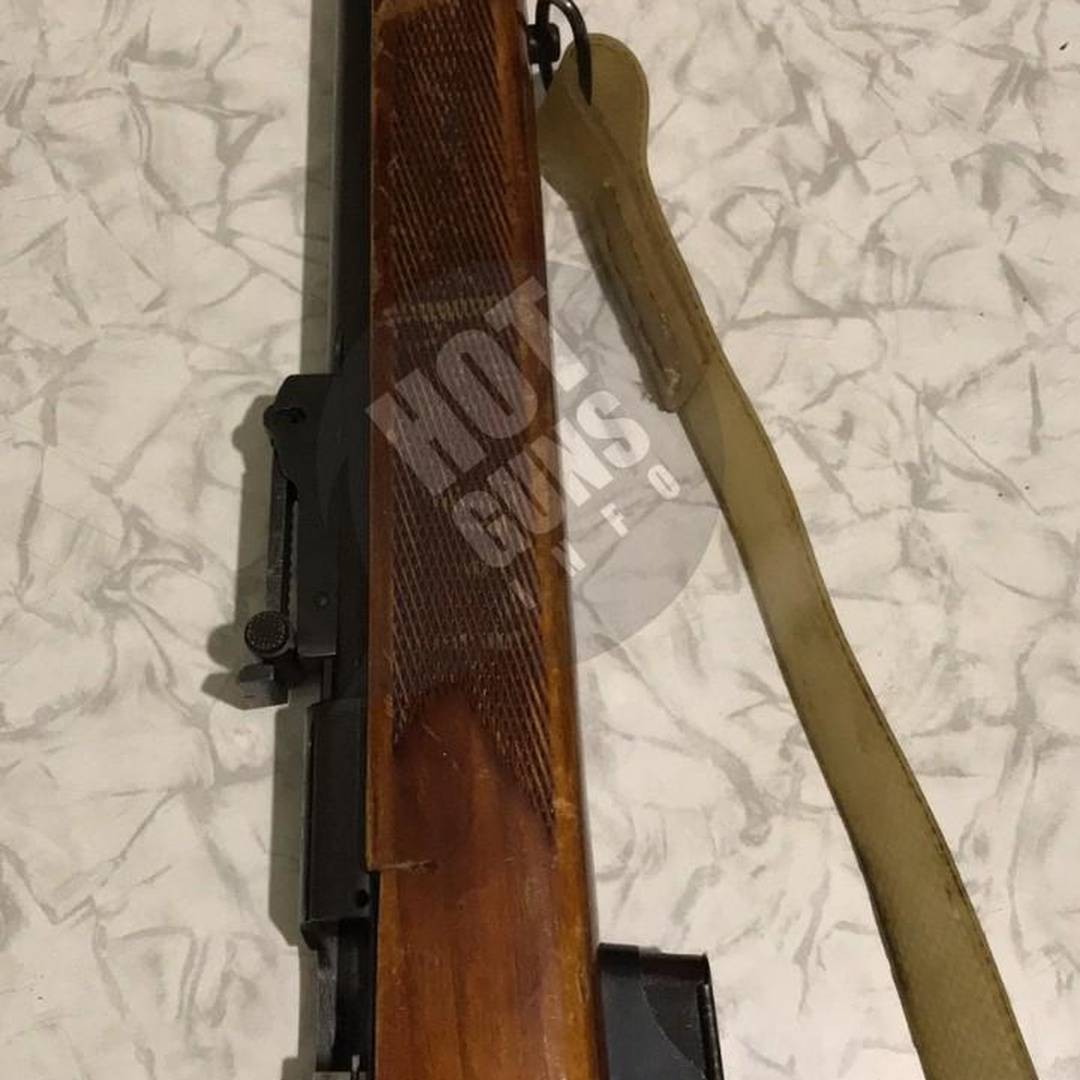 17 калибр иж